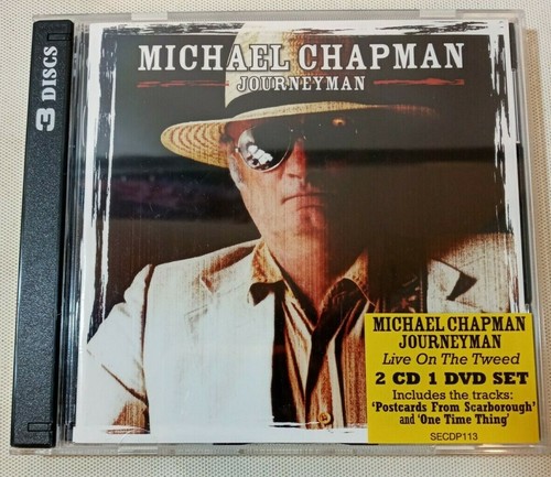 Michael chapman journeyman - michael,