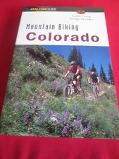Mountain Biking Colorado by