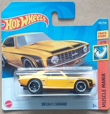 HOT WHEELS 2022  '69 COPO