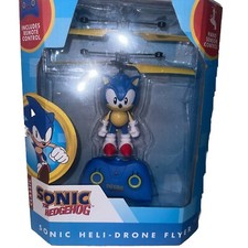 Classic Sonic The Hedgehog