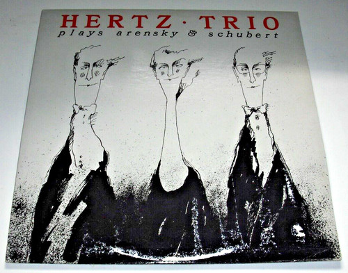 Hertz trio plays - trio**,