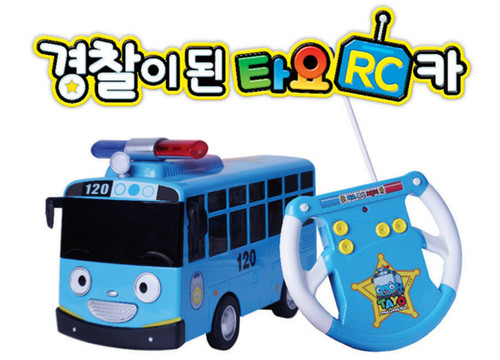 Tayo the little bus - tayo,