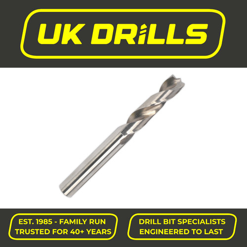 Spot weld drill bits - weld,