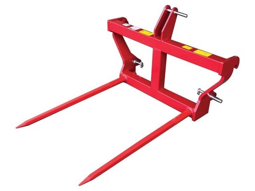 Bale spikes euro brackets - spikes, 8