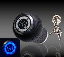 SPEED SHIFT GEAR KNOB blue LED