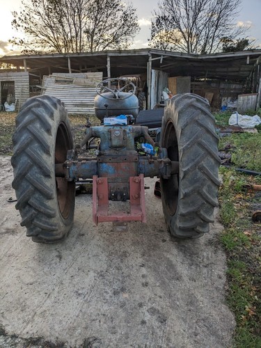 Fordson major tractor for - fordson,