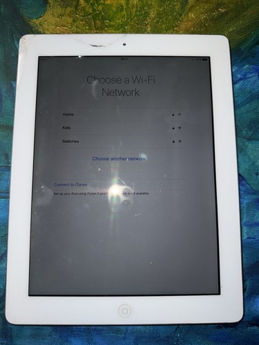 Apple ipad 16gb - apple, 9.7in