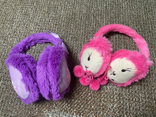 Girls earmuffs - girls,