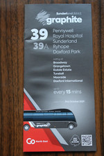 Go North East 2021 bus