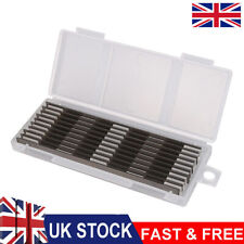 10PCS 82mm Reversible Electric Planer Blades Box HSS For MAKITA BOSCH HITACHI