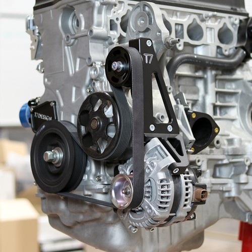 Honda k20 k24 alternator - k24,