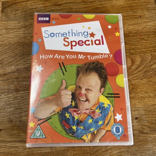 Something special how - something, special: