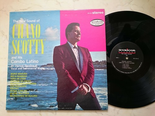 Chano scotty and - and, combo
