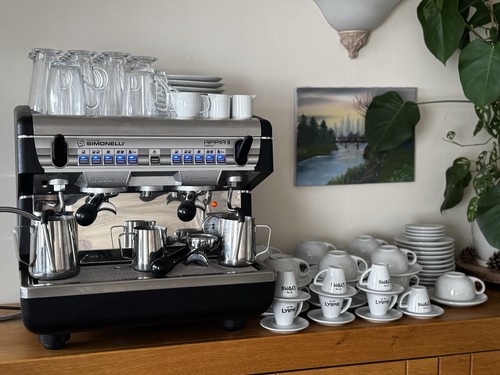 Nuova simonelli appia - simonelli,