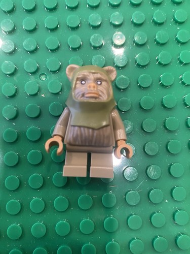 Lego star wars ewok warrior - star,
