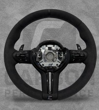BMW Alcantara M Steering Wheel