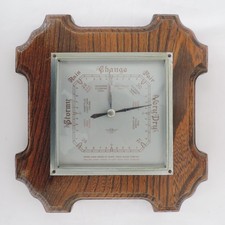 Vintage Smiths Shortland SB Barometer.  -  Thames Hospice