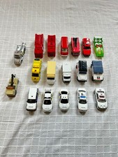 Set Of Emergency Services Toy