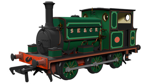 960009 rapido trains gauge - oo,