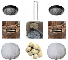 Tandoor Burner Tandoori Plate