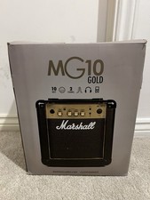 Marshall MG10 Gold Amplifier
