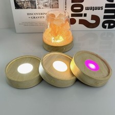 Light Base USB Rechargeable