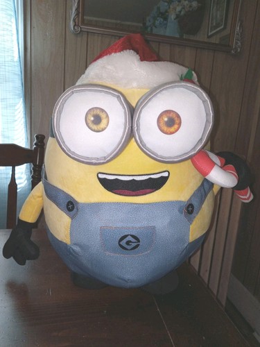 Despicable christmas - despicable, me