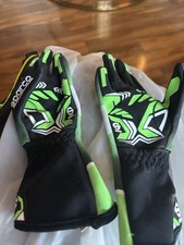 Go Karting Suit MIR Size 120cm Navy With Over Suit Waterproof