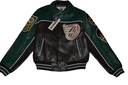 Authentic mens avirex canadian - authentic,