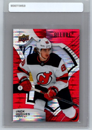 2021 upper deck - 2021-22, allure