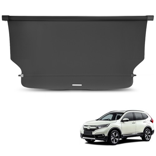 Black cargo cover shelf for - black,