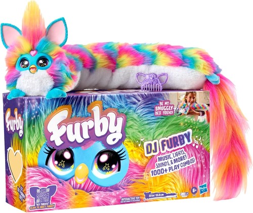 Furby interactive - furby,