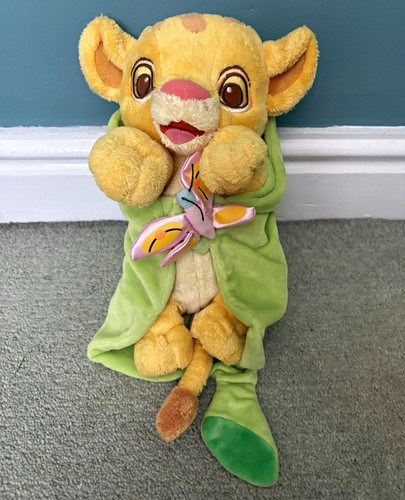 Disney the lion - disney, simba