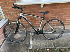 Specialized Bike Crosstrail En14764 Grey &Black