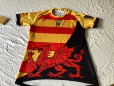 Welsh Charitables Rugby Shirt
