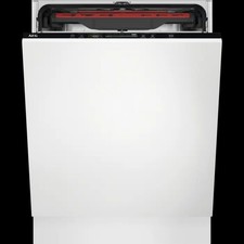 AEG 7000 FSK73917Z GlassCare Integrated Dishwasher 14 Place Settings *Brand New*