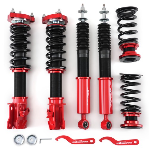 Complete coilovers for honda - coilovers,