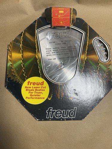 Freud chop saw blade - chop, 10"