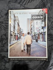 Oasis What's The Story Morning