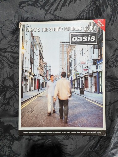 Oasis what the story - what's,