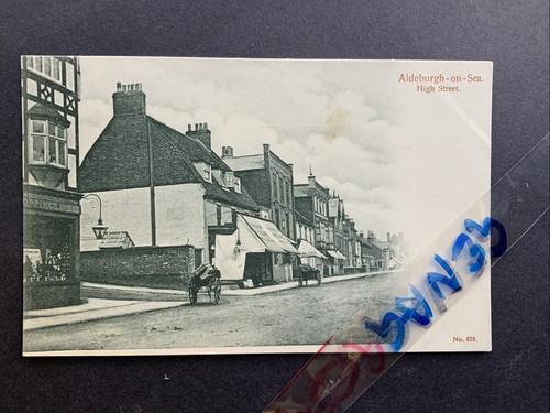 Suffolk aldeburgh high street - aldeburgh,
