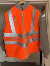 BNWT Men’s Pulsar Hiviz/grey