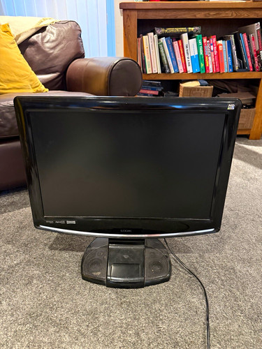 Logik 22in lcd - logik, tv
