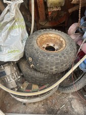 Lt 50 Rolling Frame All Wheels No plastics..basically A Full Rolling Frame