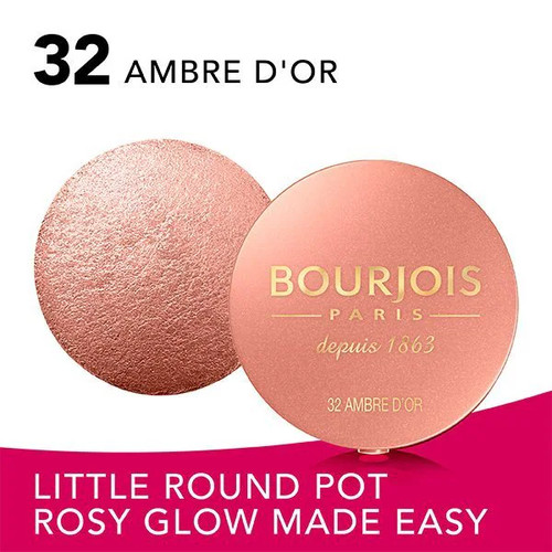 Bourjois paris little round - bourjois,