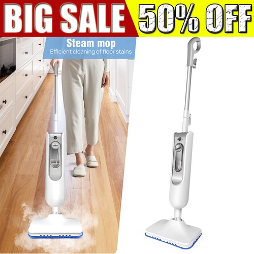 Hot steam mop cleaner - steam,
