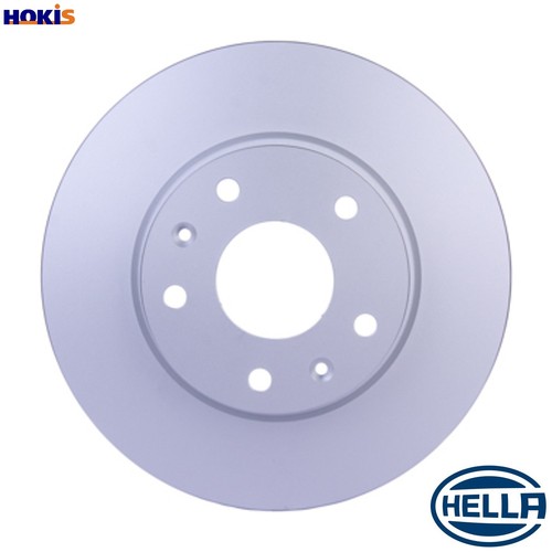 Brake disc 8dd 355 127 - disc,