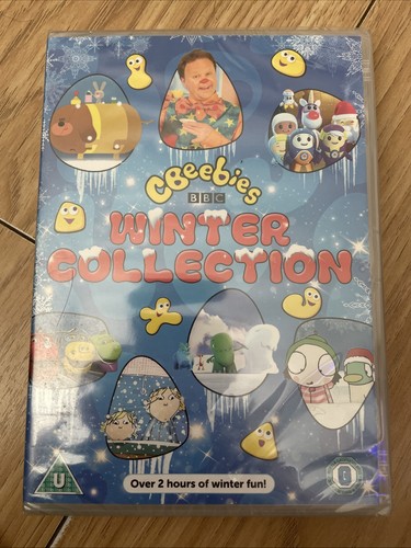 Cbeebies winter collection - cbeebies,