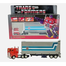 Transformers G1 Reissue