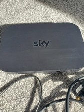 Sky mini box with hdmi - with,